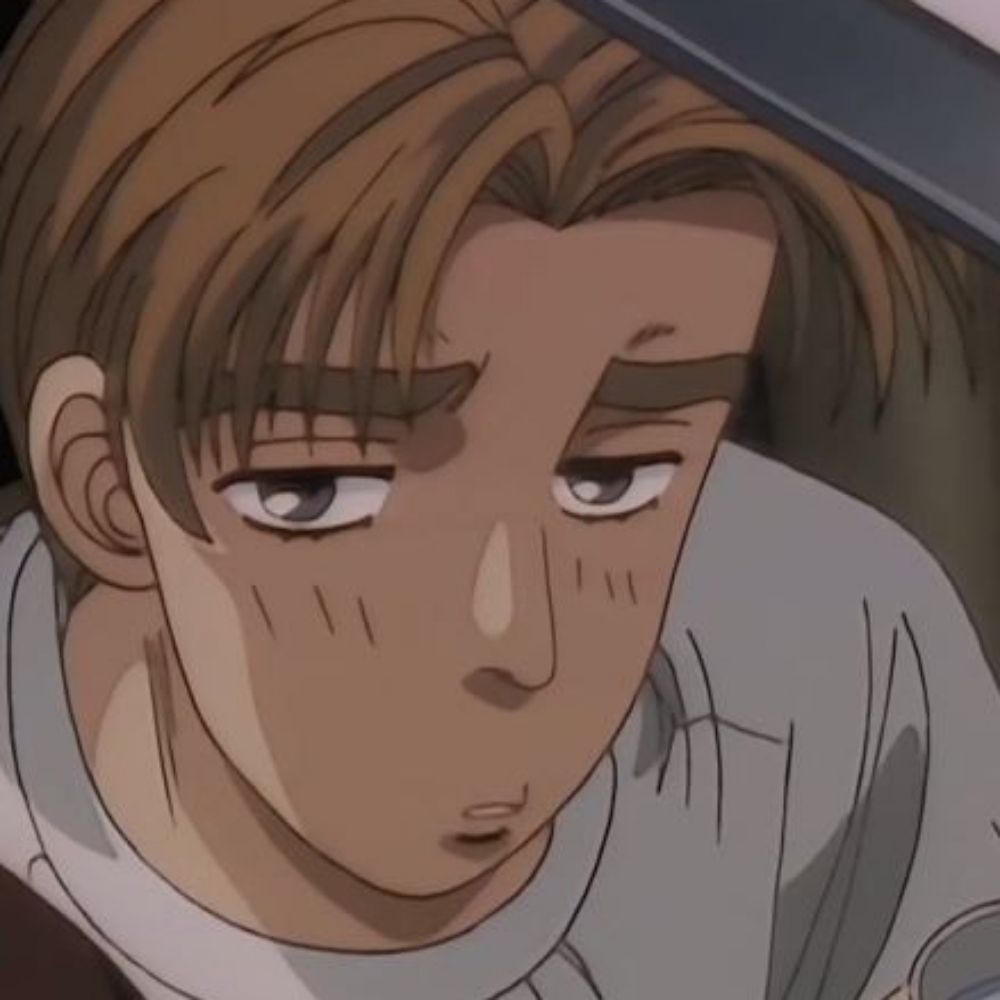 vern | initial d era! 🚗