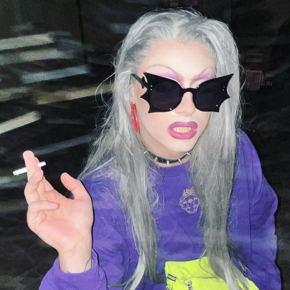 ⭐️ Babsi Adler ⭐️ Luca Skadi