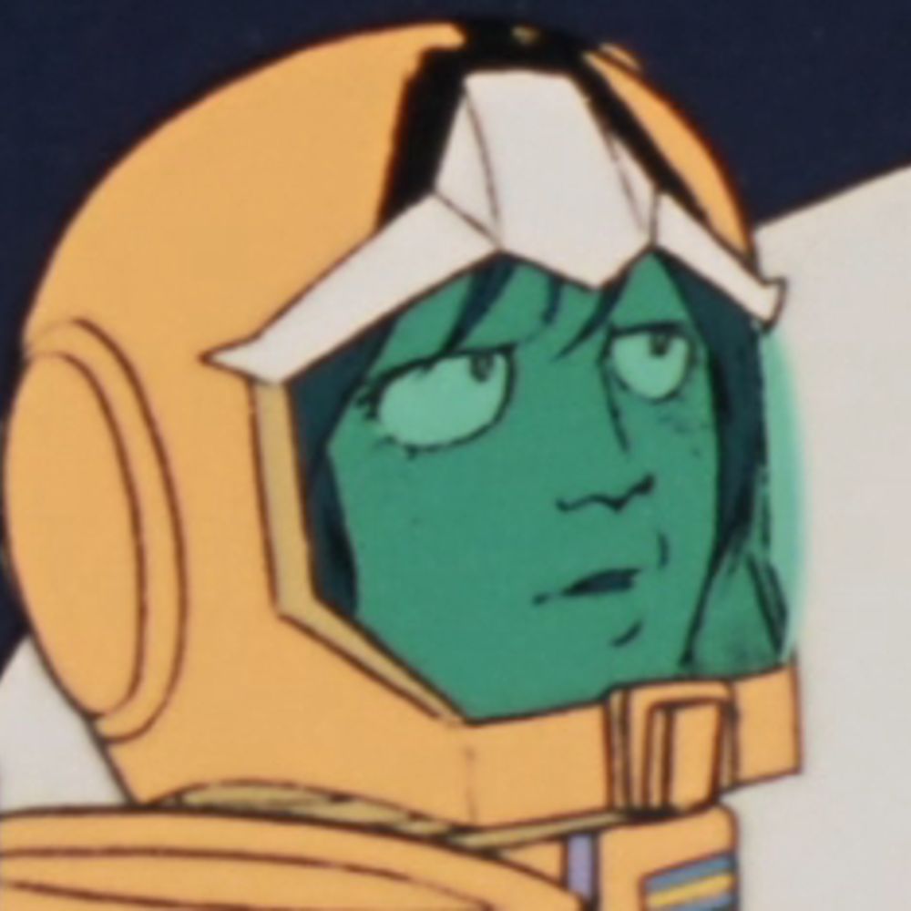 Matt, Anime Luddite