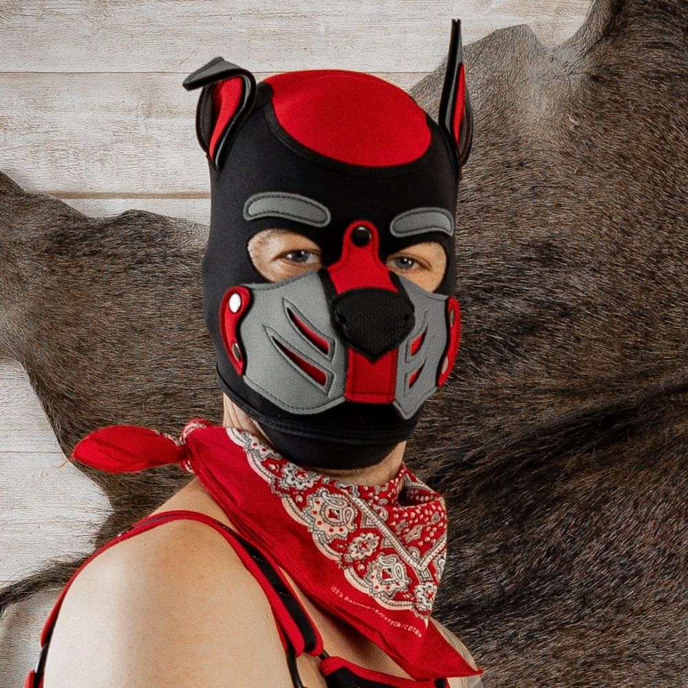 Pup Blacky