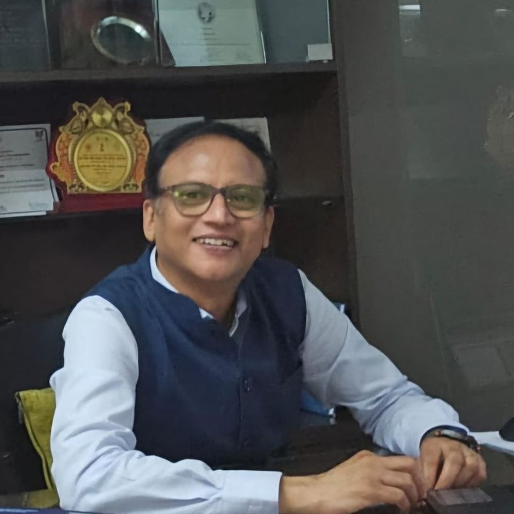 ProfPankaj Jain पंकज जैन, Ph.D