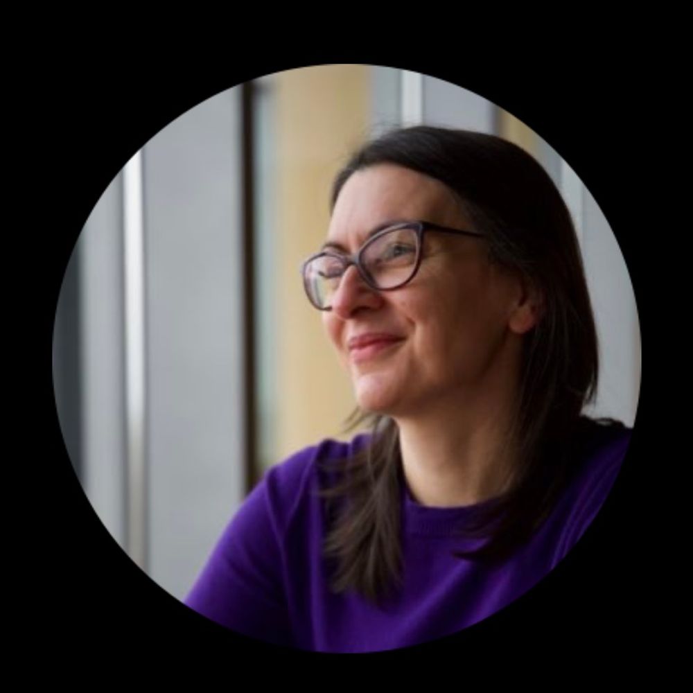 Maddalena Marinari, Ph. D.