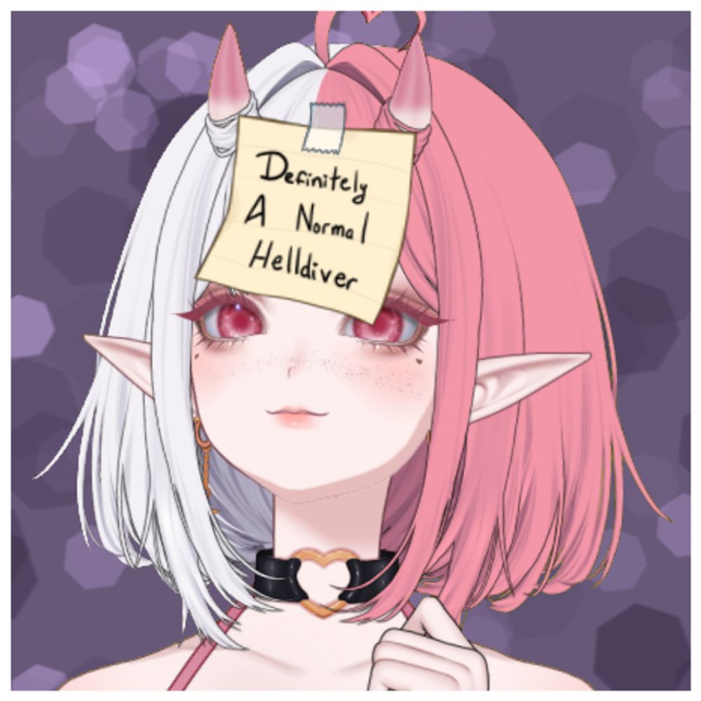 Lilibean! 👑🌸bratty succubus vtuber 🌸👑