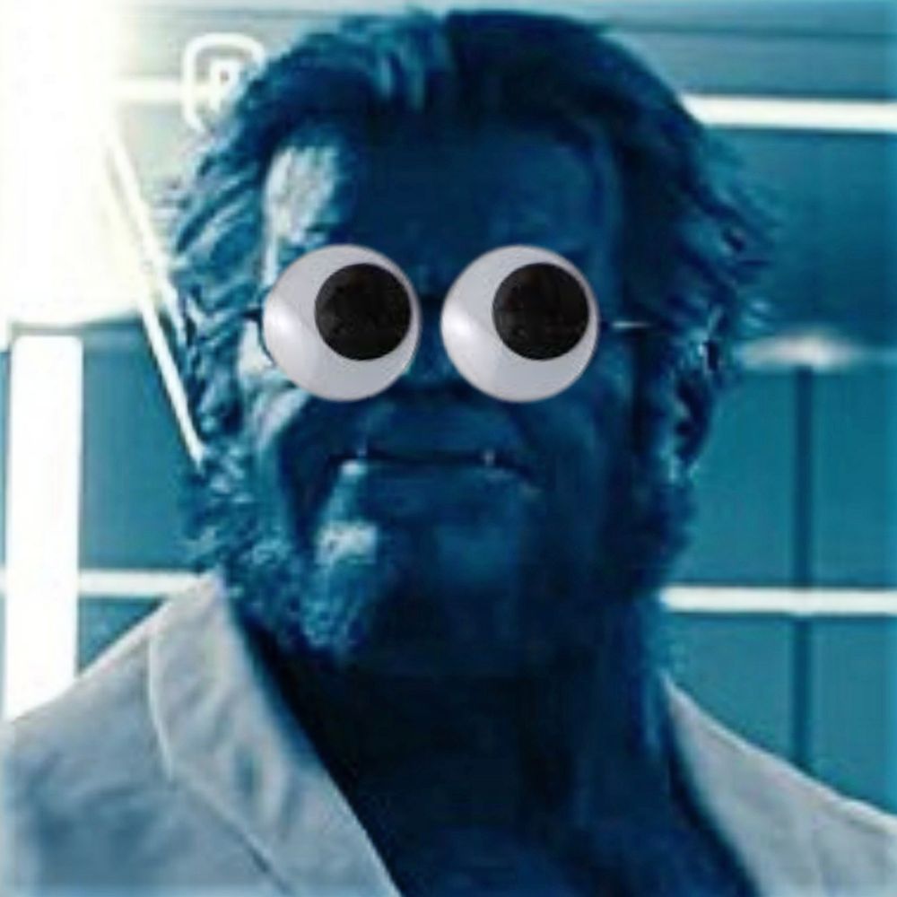 Hank McCoy
