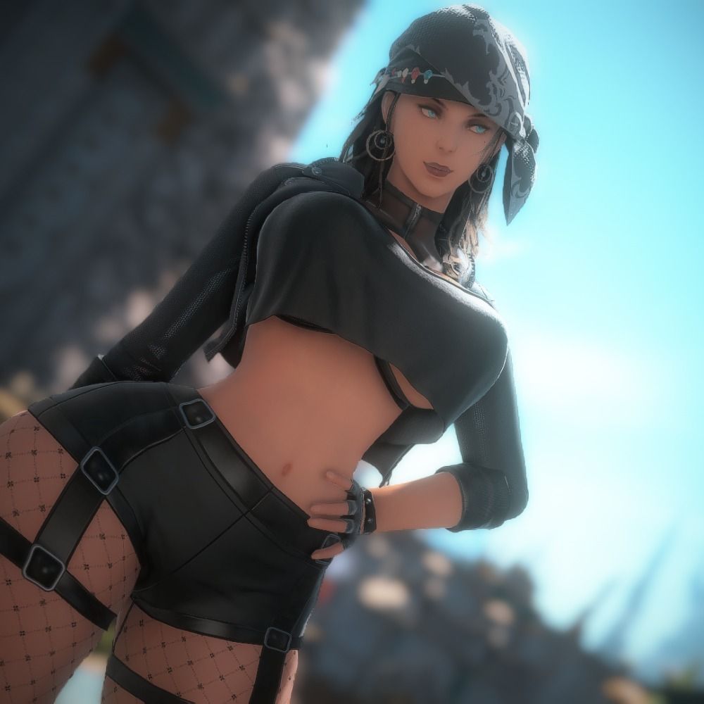 Astrid the Huntress