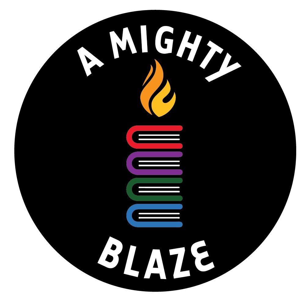 A Mighty Blaze