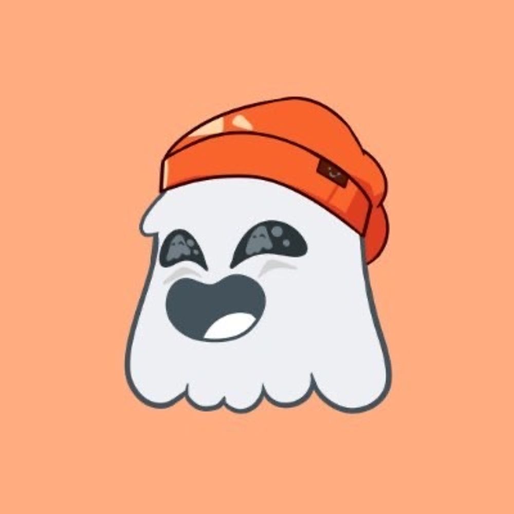 ghost (he/they)