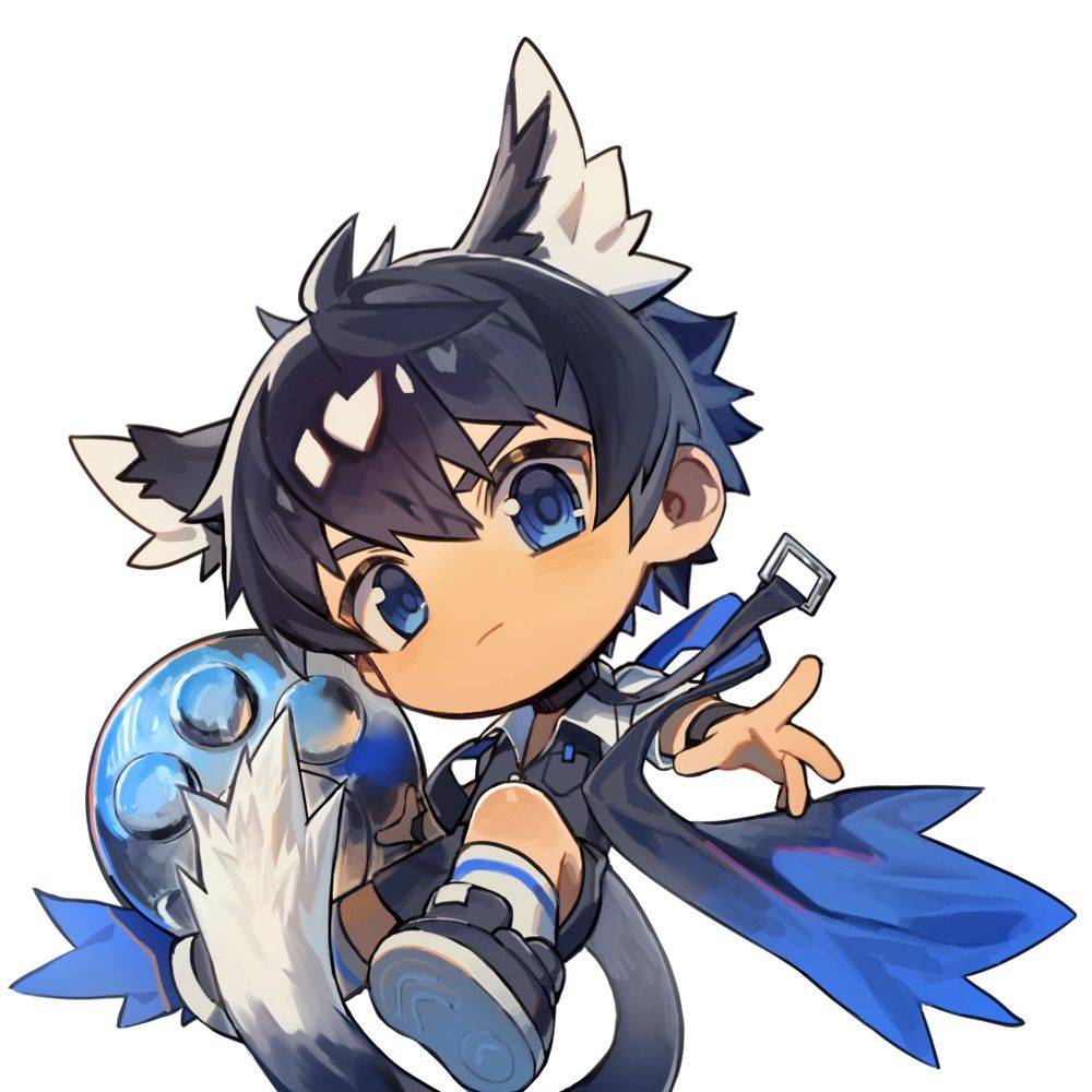 会长高的喵耳～