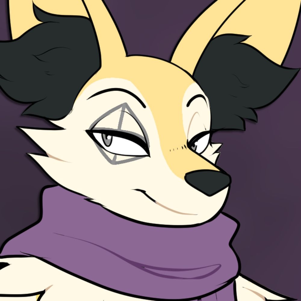 Sable, very hot