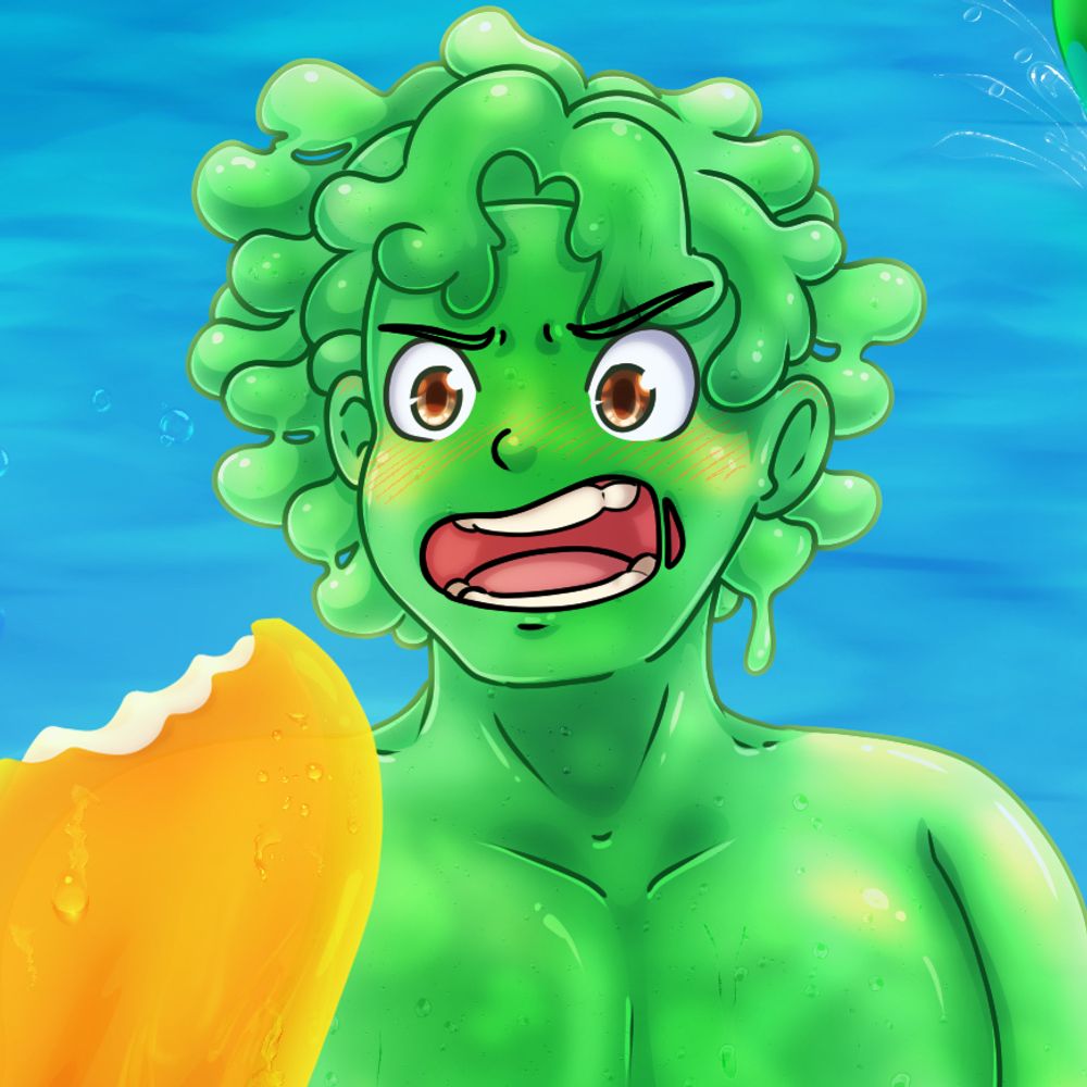 Slimeball Steve