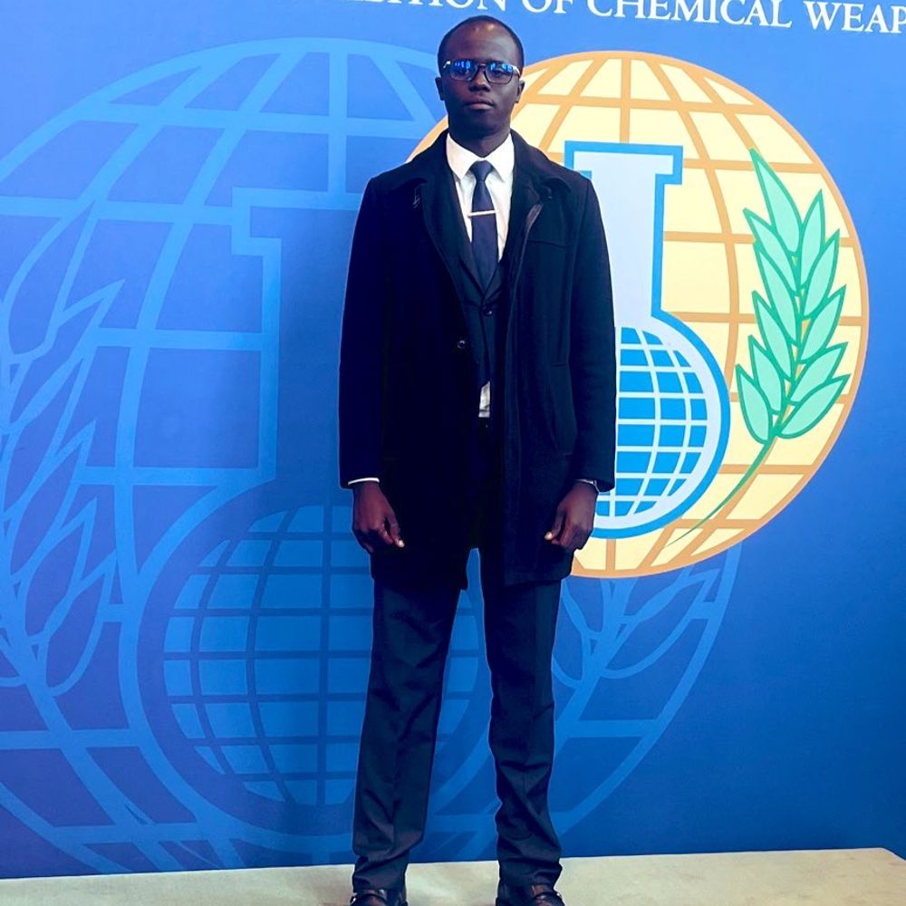 Henry Pierre SARR