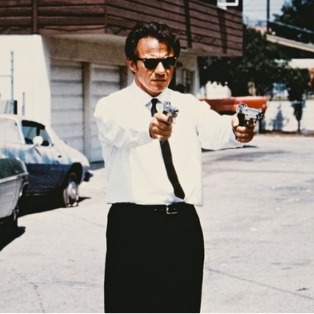 Mr White 