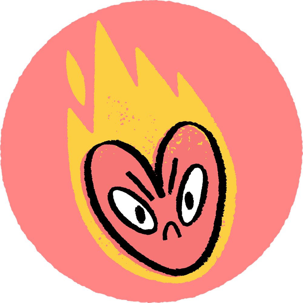 Max Inferno // A Little to the Left