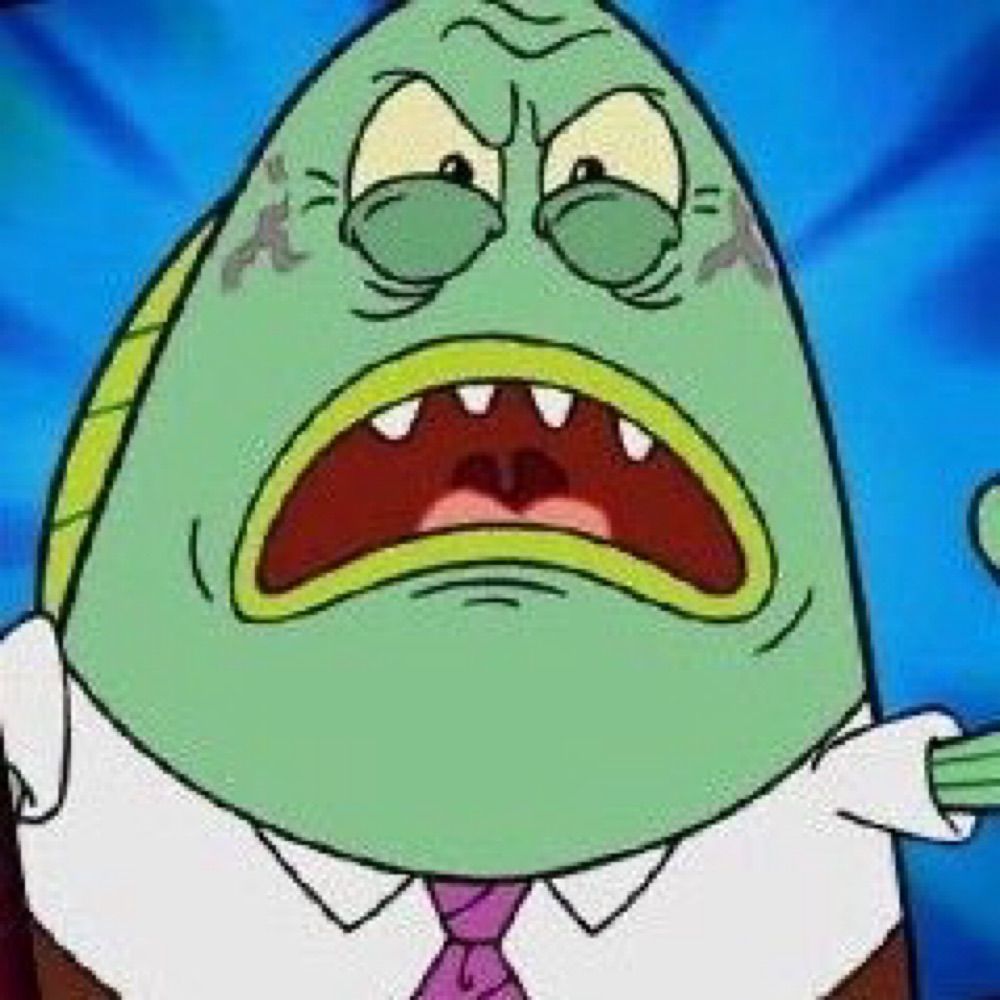 Ezra is angry jack