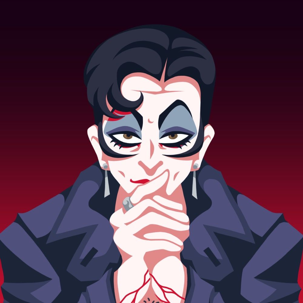 sir dame sander acheron