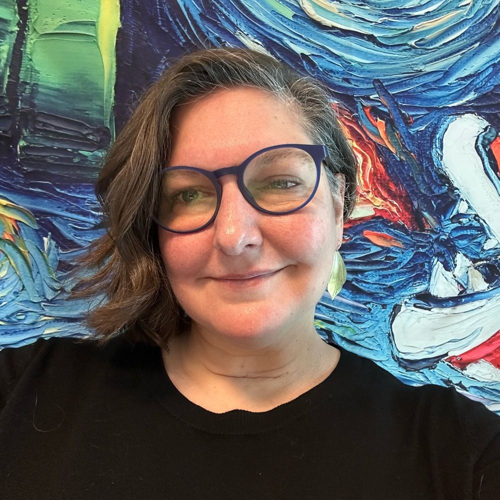 Dani B. Charbonneau 🏳️‍🌈