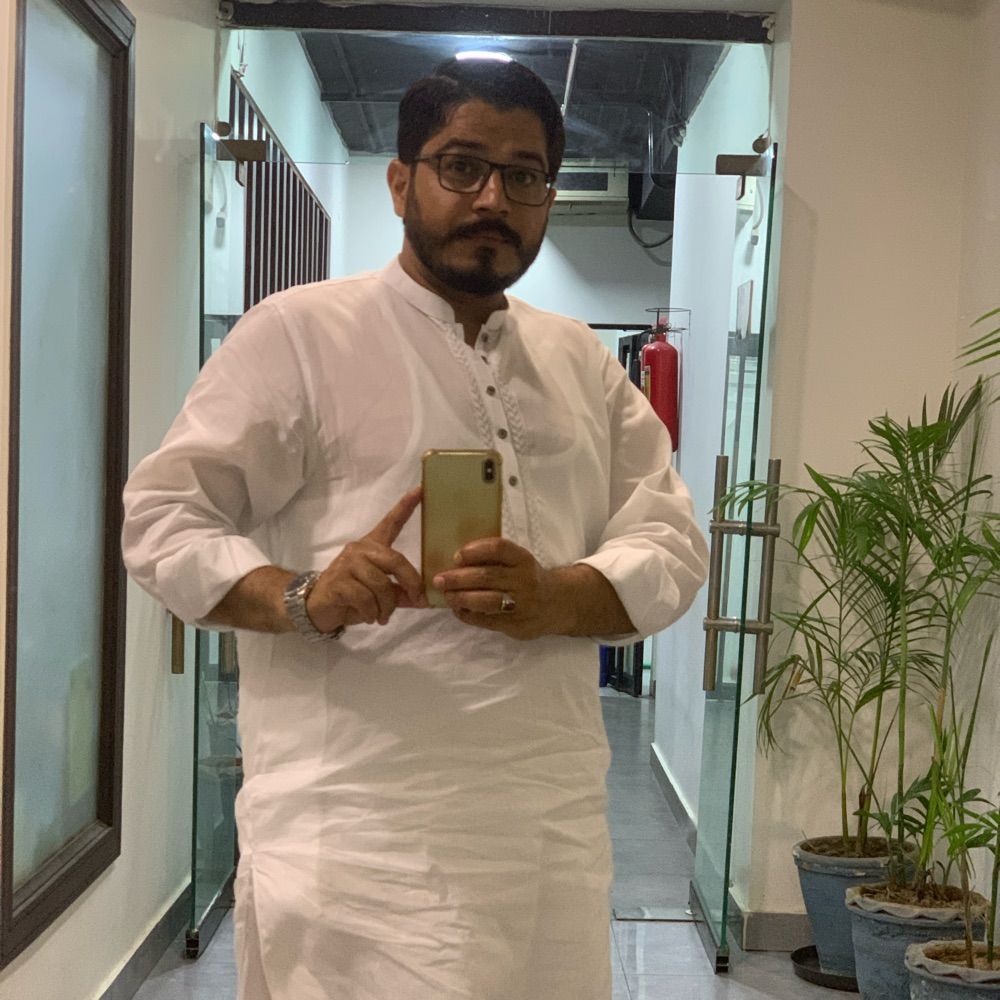 Mian Zia Ul Haq