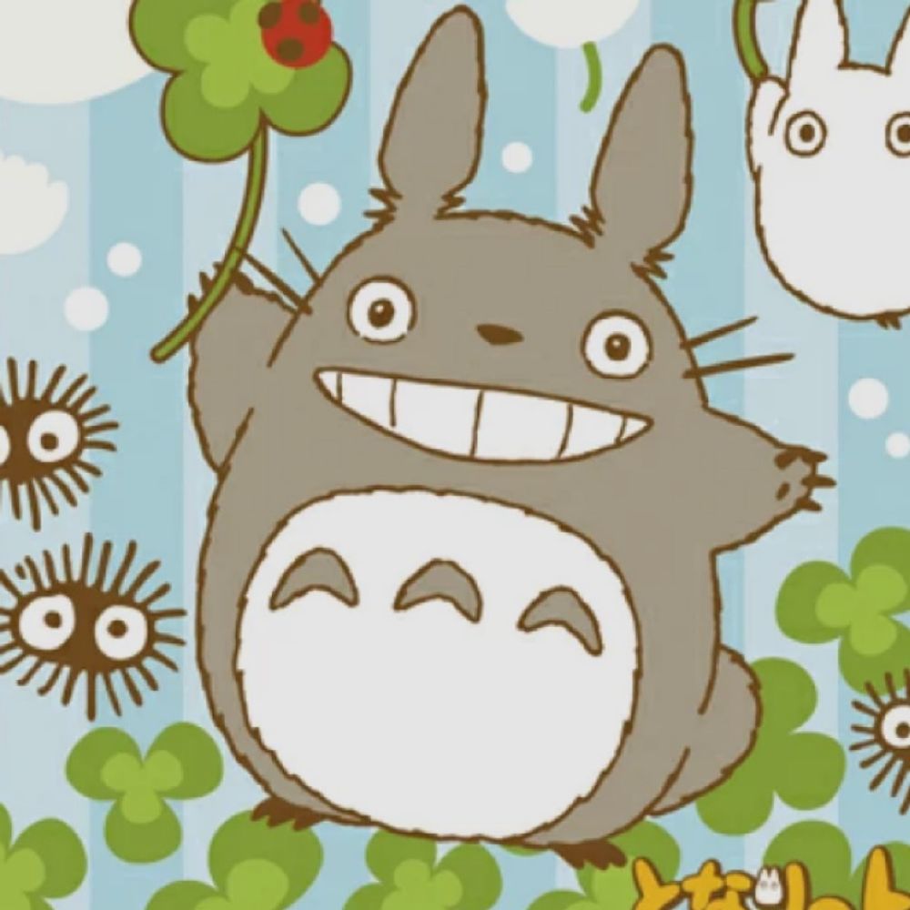 メンエス通いのトトロくん