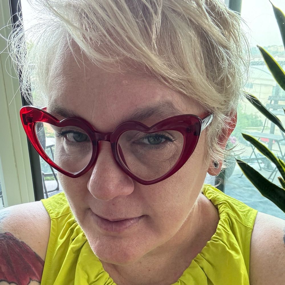 Lesley Inman | Fibre Adventurer