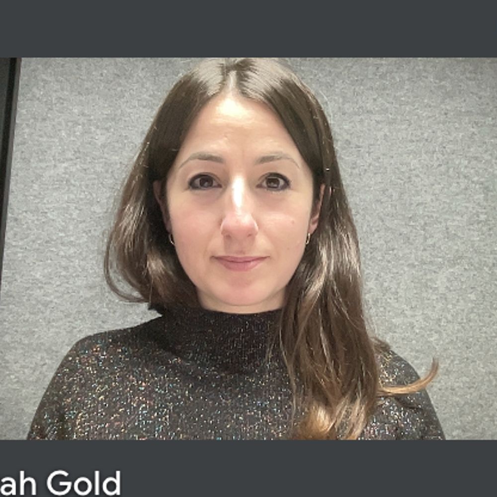 Sarah Gold 🇵🇸 ✊🏼 🕊️