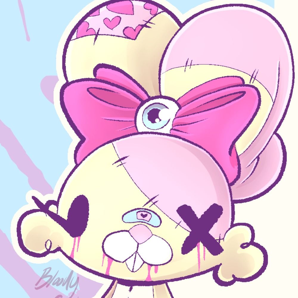 Bloodypink