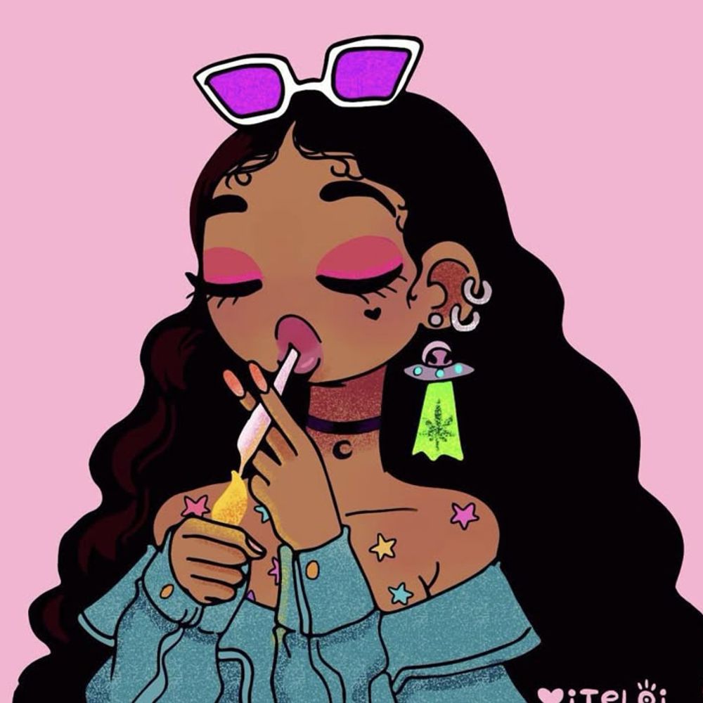 Kush Madam 🌬️🍃👑