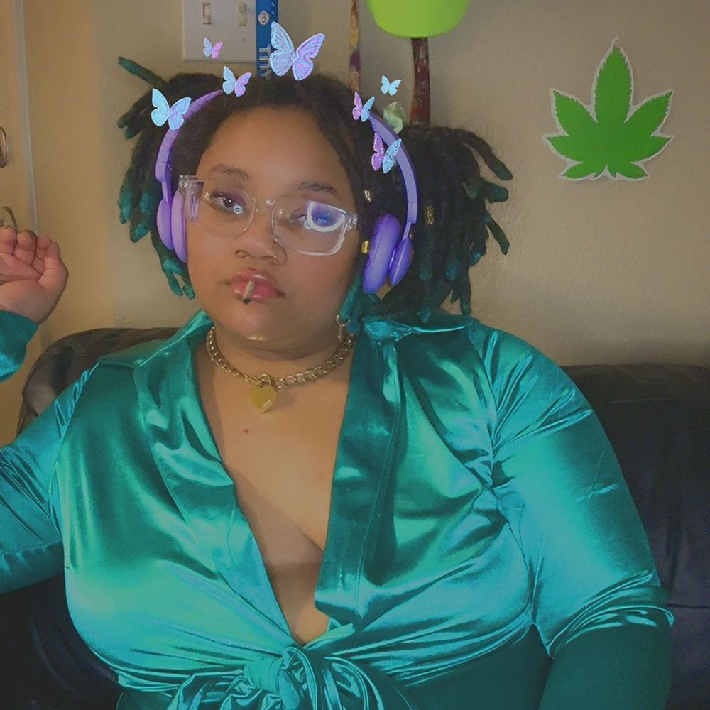 Kush Madam 🌬️🍃👑
