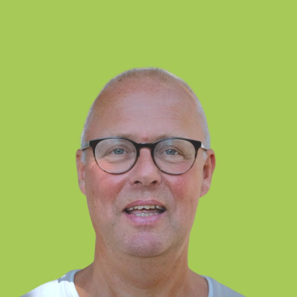 Harry van den Bergh