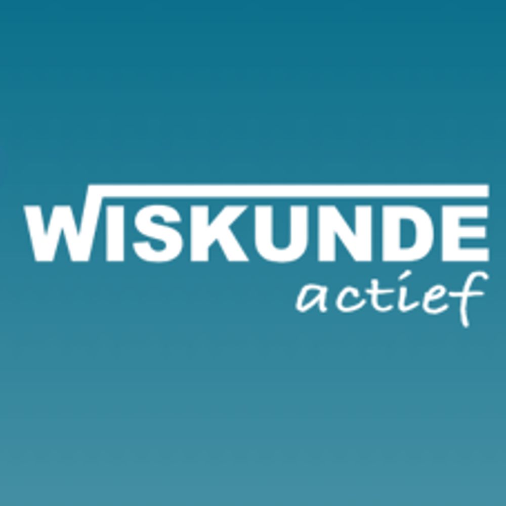 Stichting Wiskunde-actief
