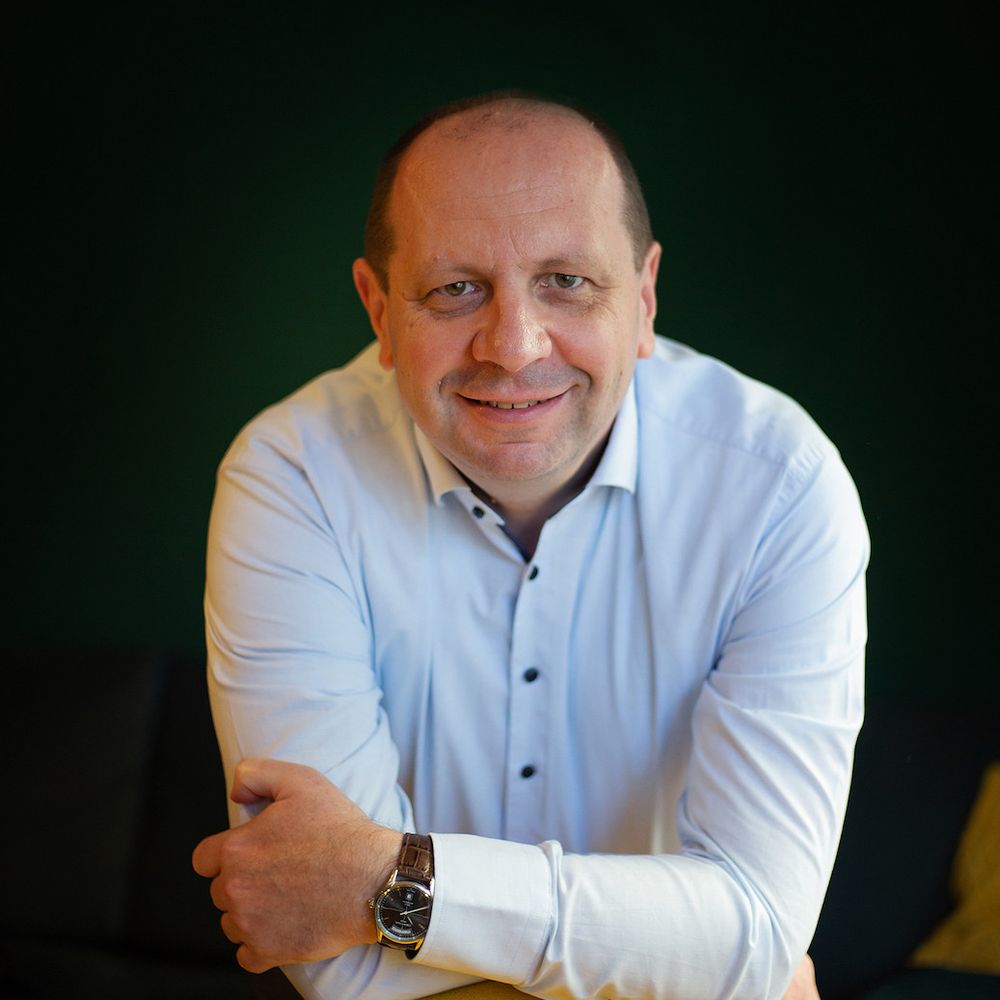 Martin Peck