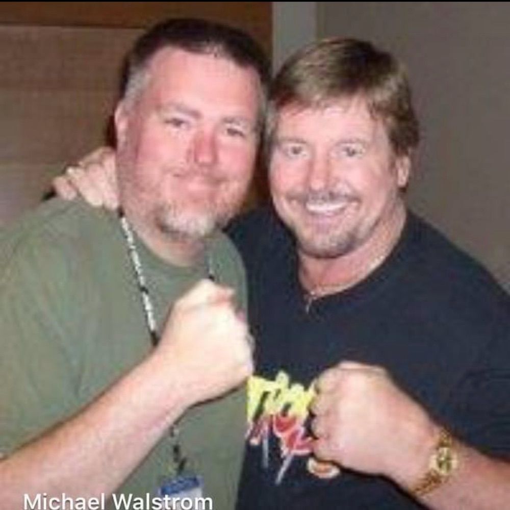 Michael Walstrom