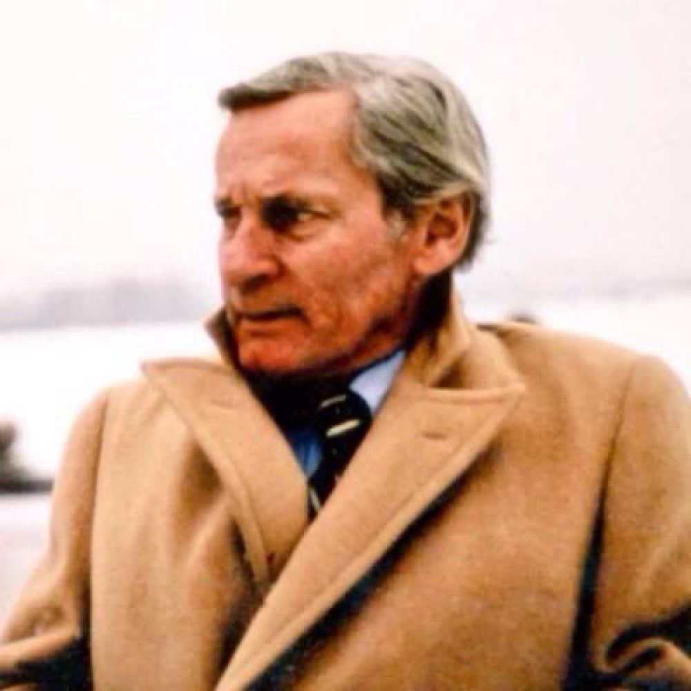 Gaddis’s Ghost Coat