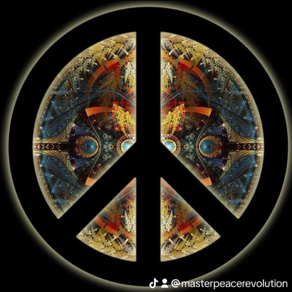 Master Peace Revolution