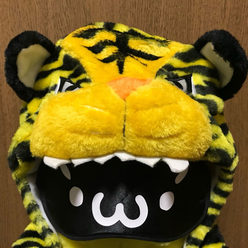 トラぼっち🐯