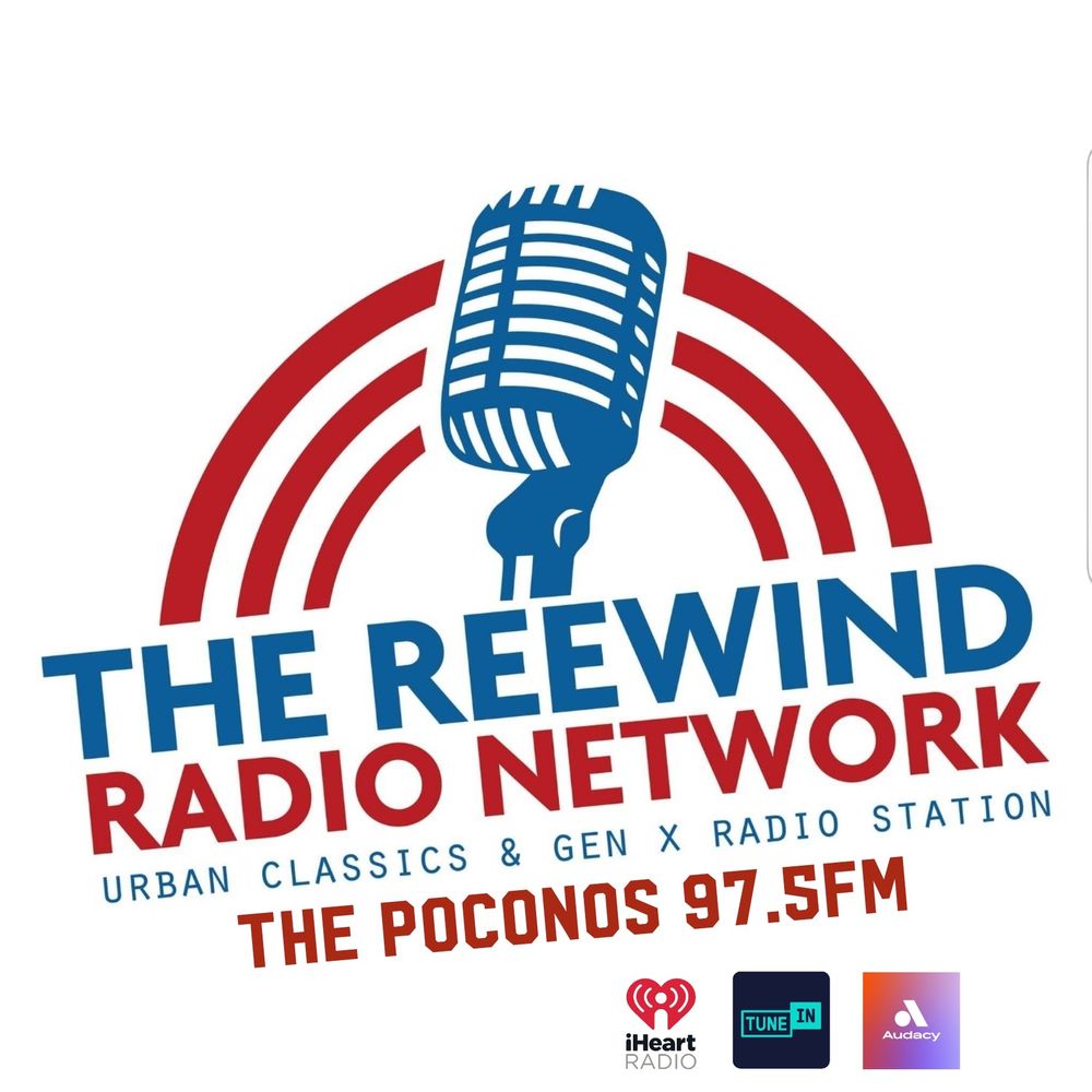 WRRF 97.5 FM - The Reewind Radio Network