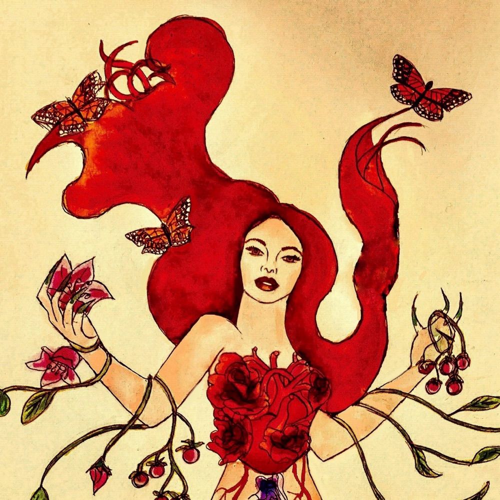Melusine Arwen-Illustratrice