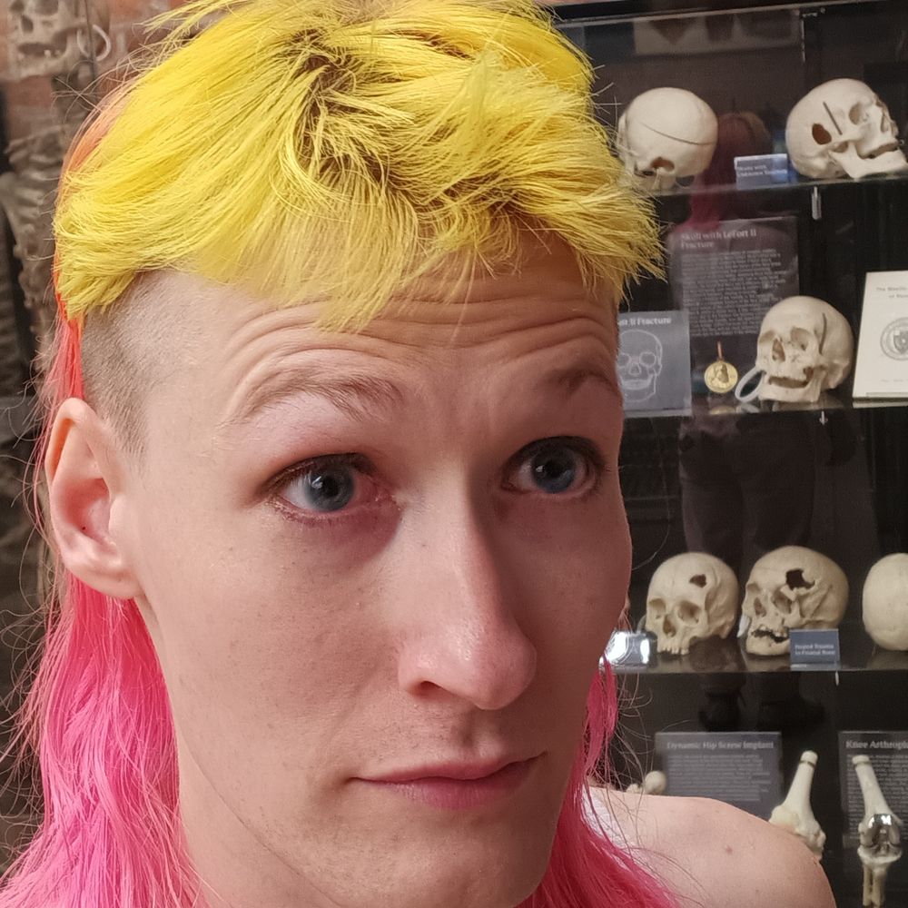 Lil' Ol' Sammy Bones