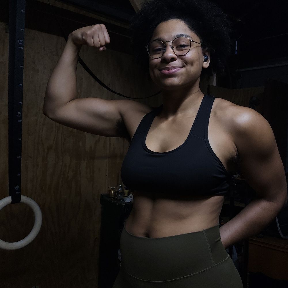 Liz | Certified Personal Trainer