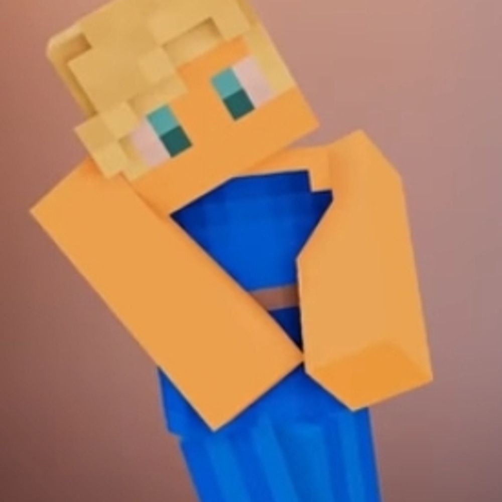 ☆ Echo ☆ | #1 GARROTH RO'MEAVE FAN