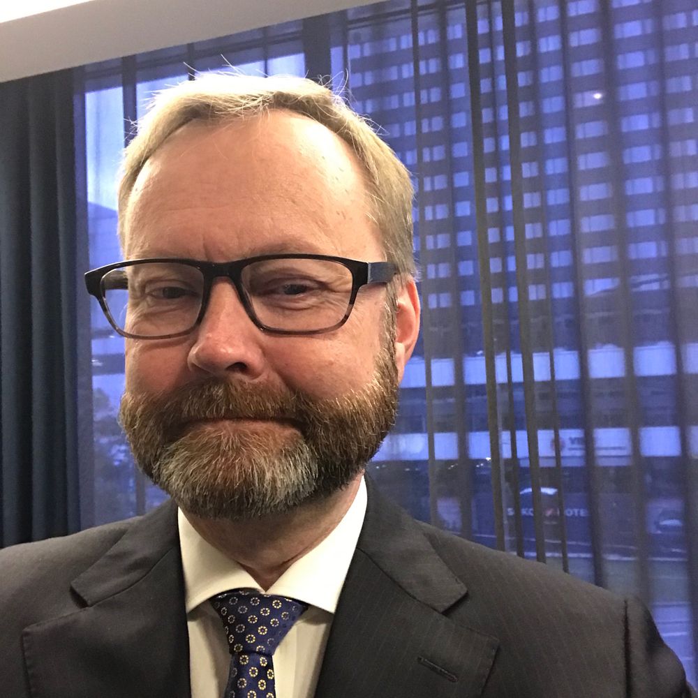 Niklas Granholm