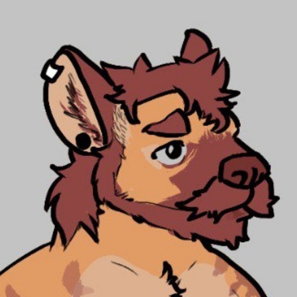 HyenaIke