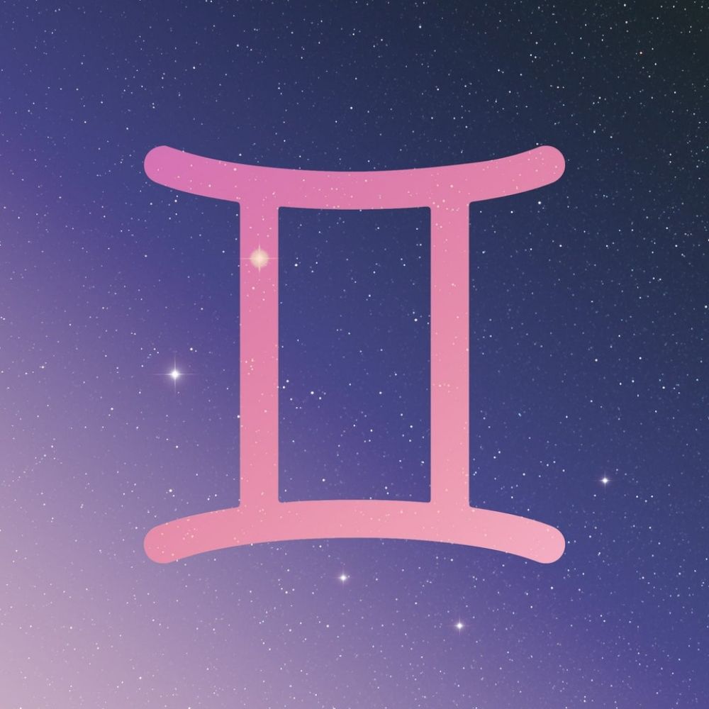 Gemini Vibes ♊✨