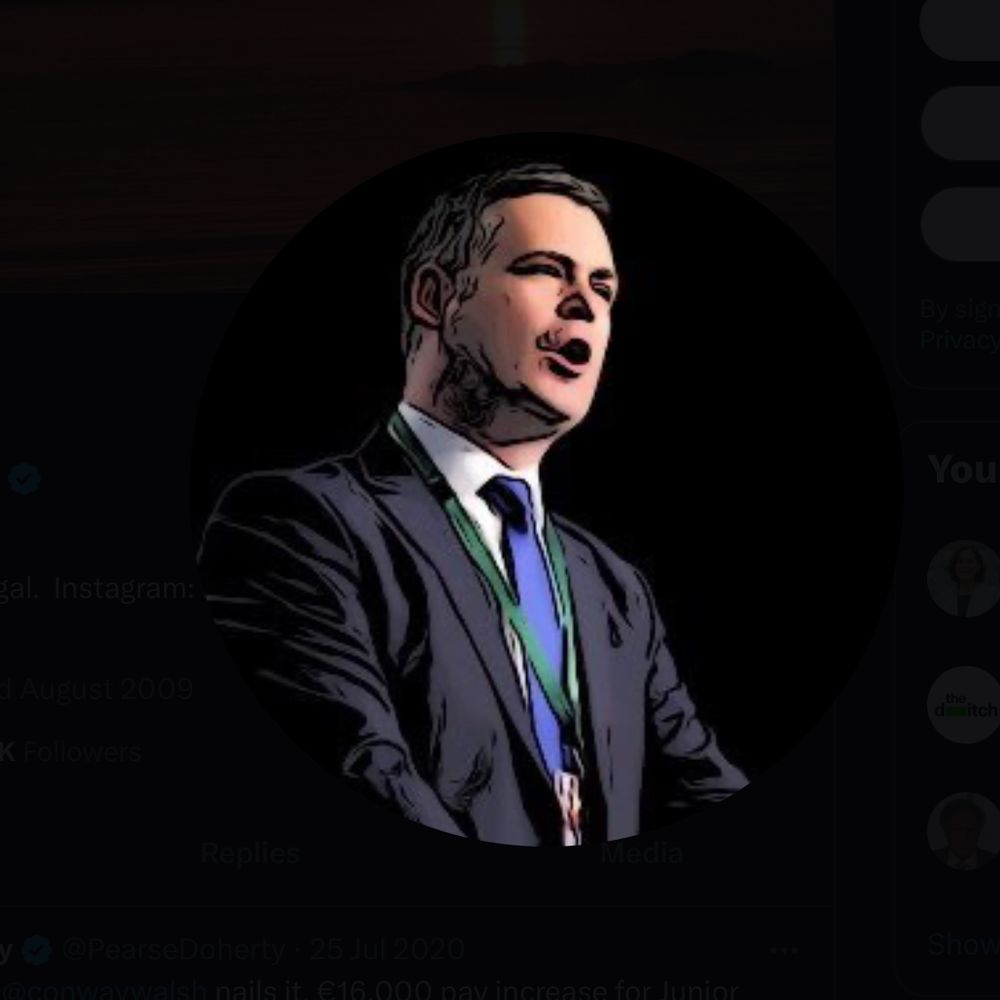 Pearse Doherty 