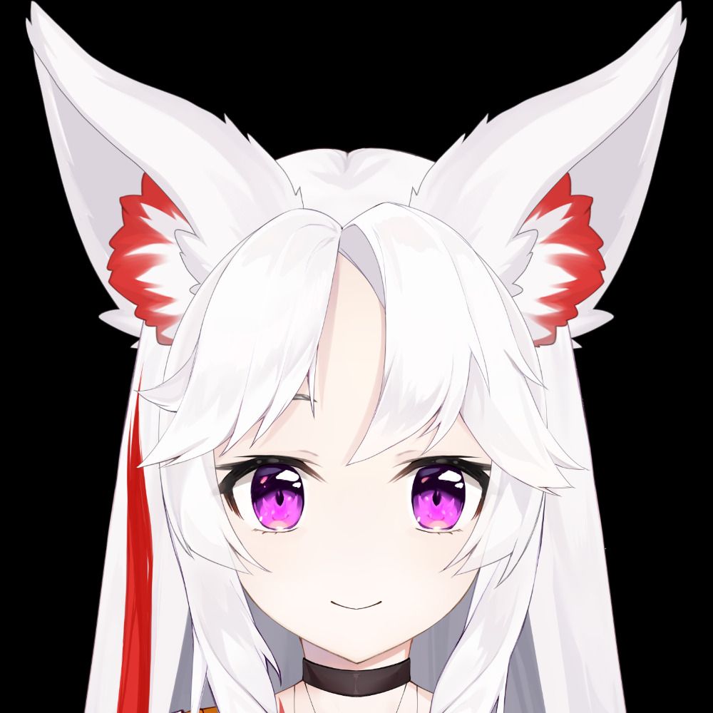 Shirogane Ryouko 【The Fox】