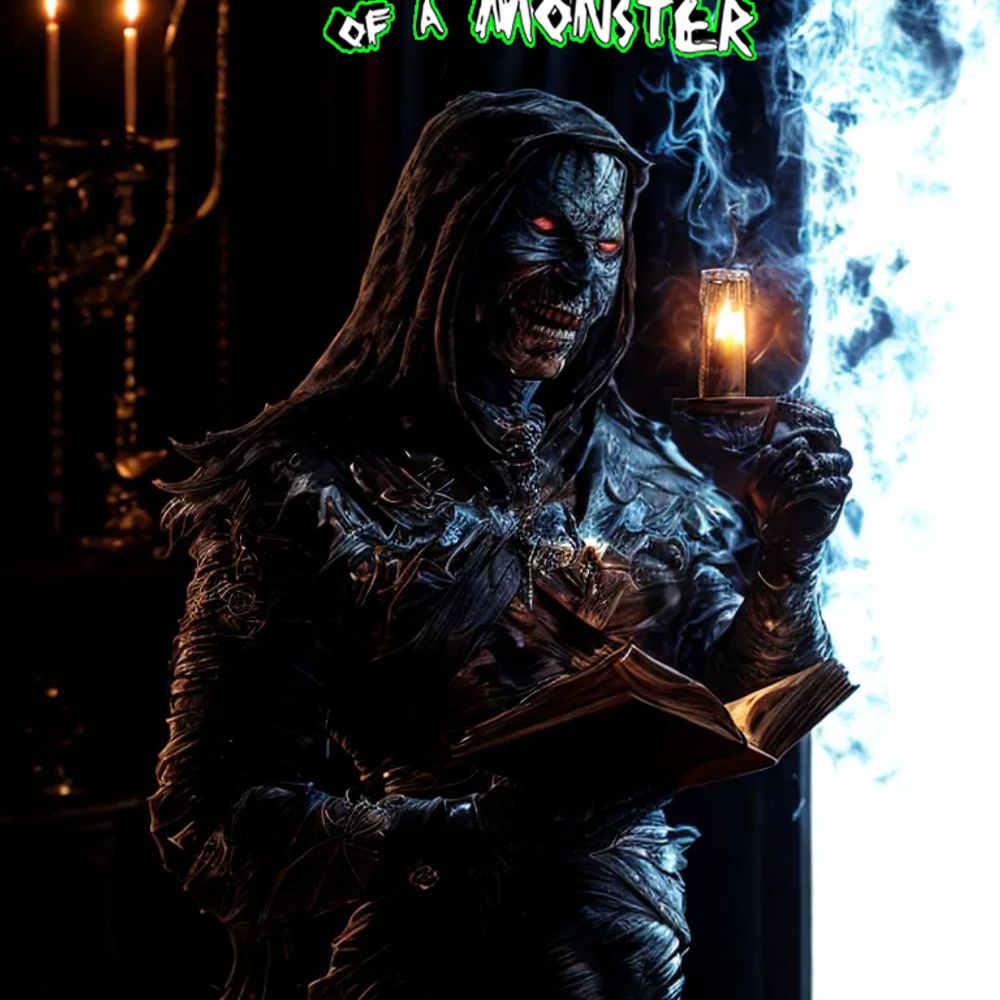 Memoirs of a Monster