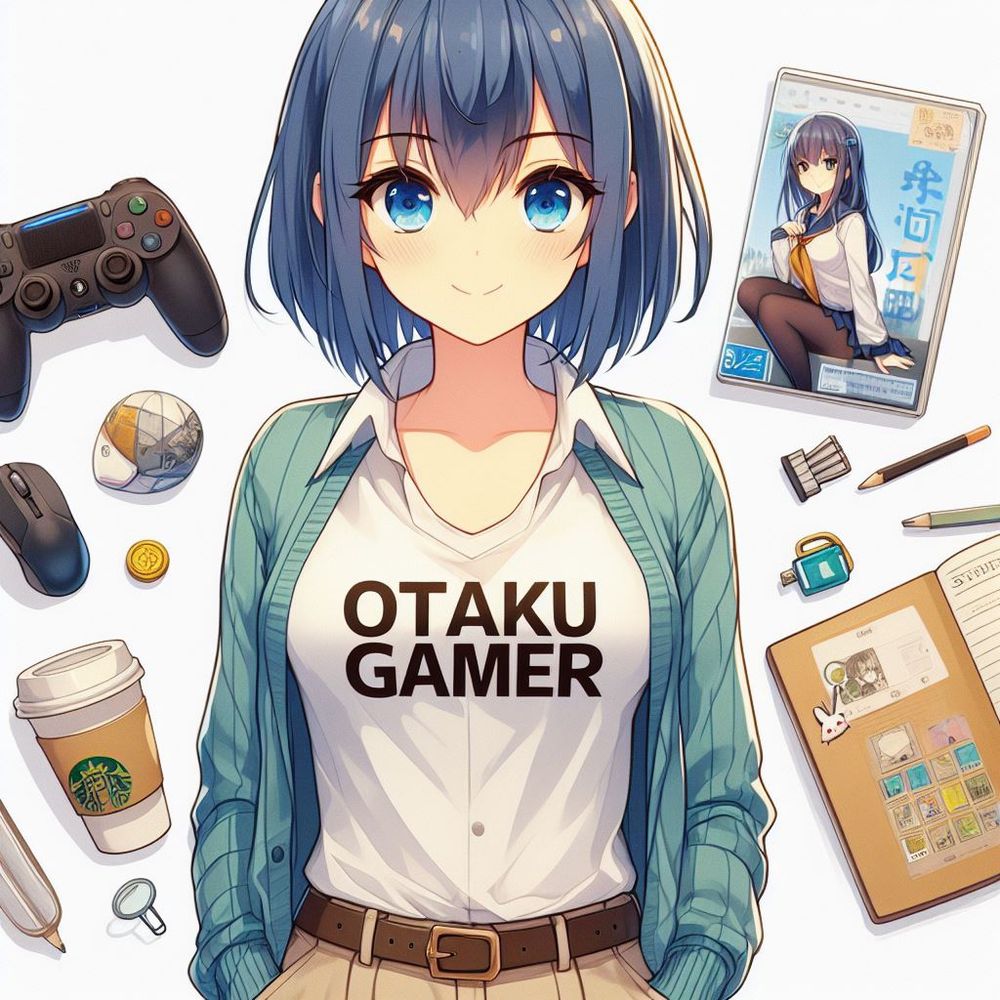 Otaku Gamer 🇧🇷's avatar