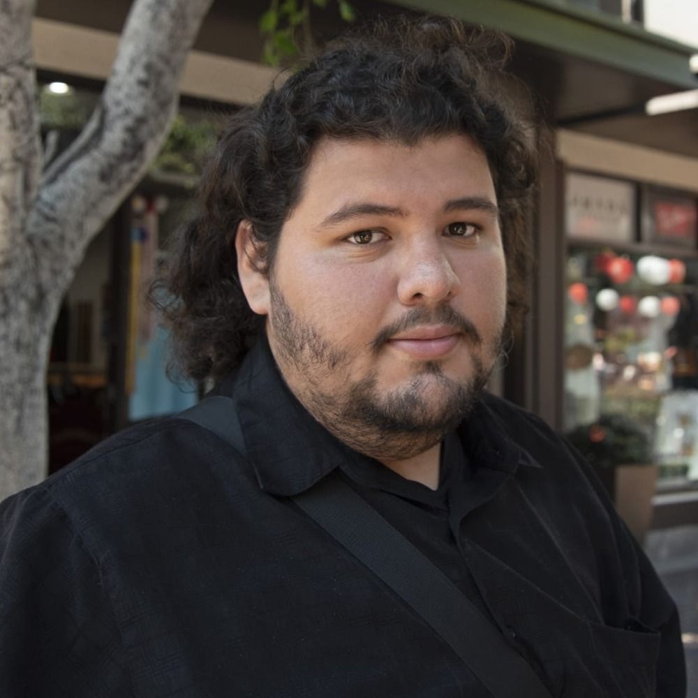 Jorge B. Hernandez