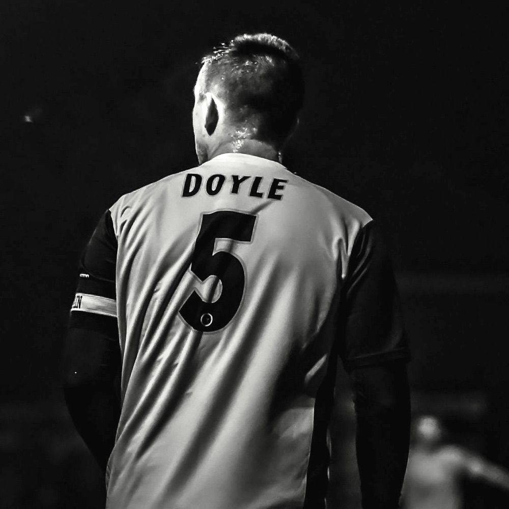 CHRIS DOYLE