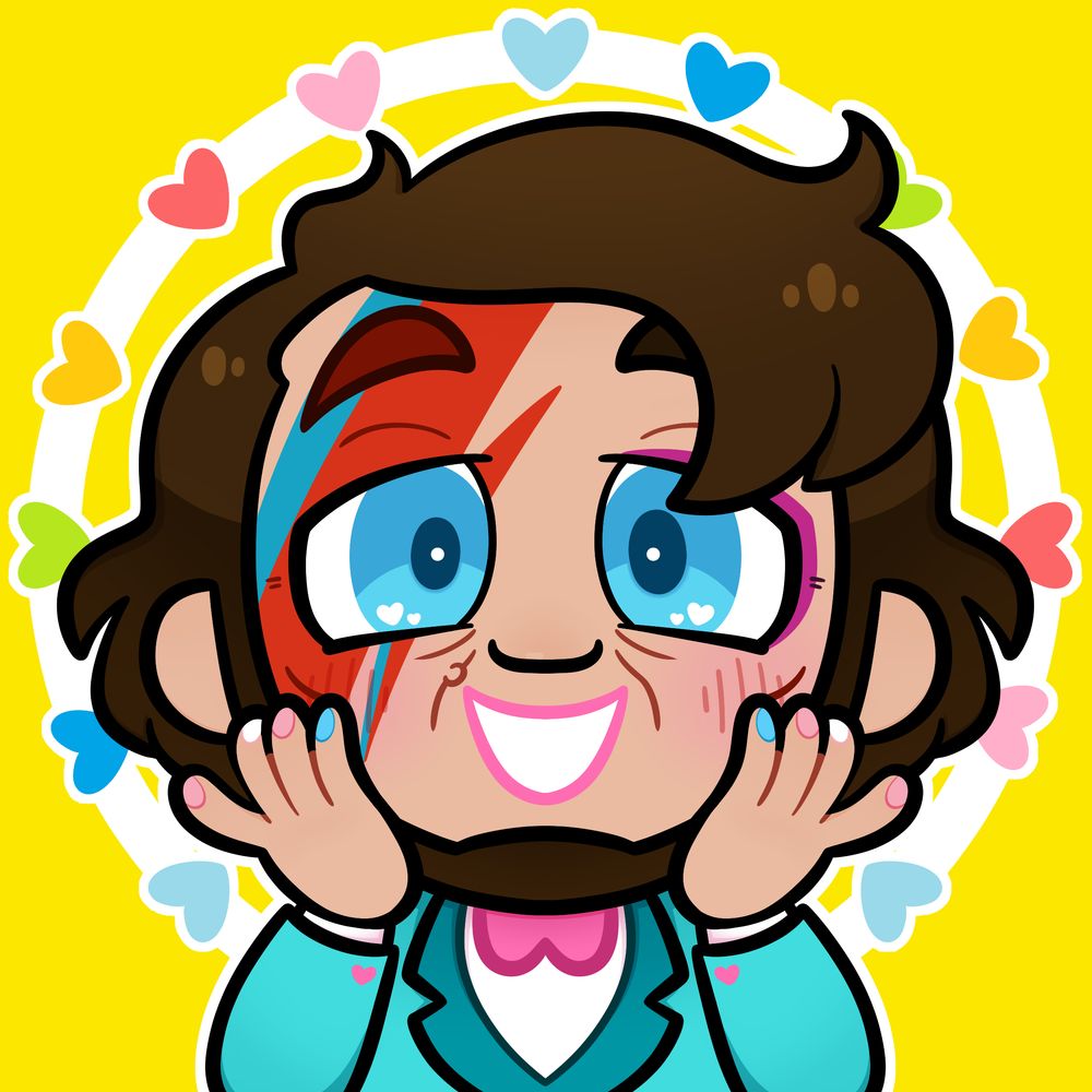 Kimtiny 🏳️‍🌈🎩VGen comms OPEN