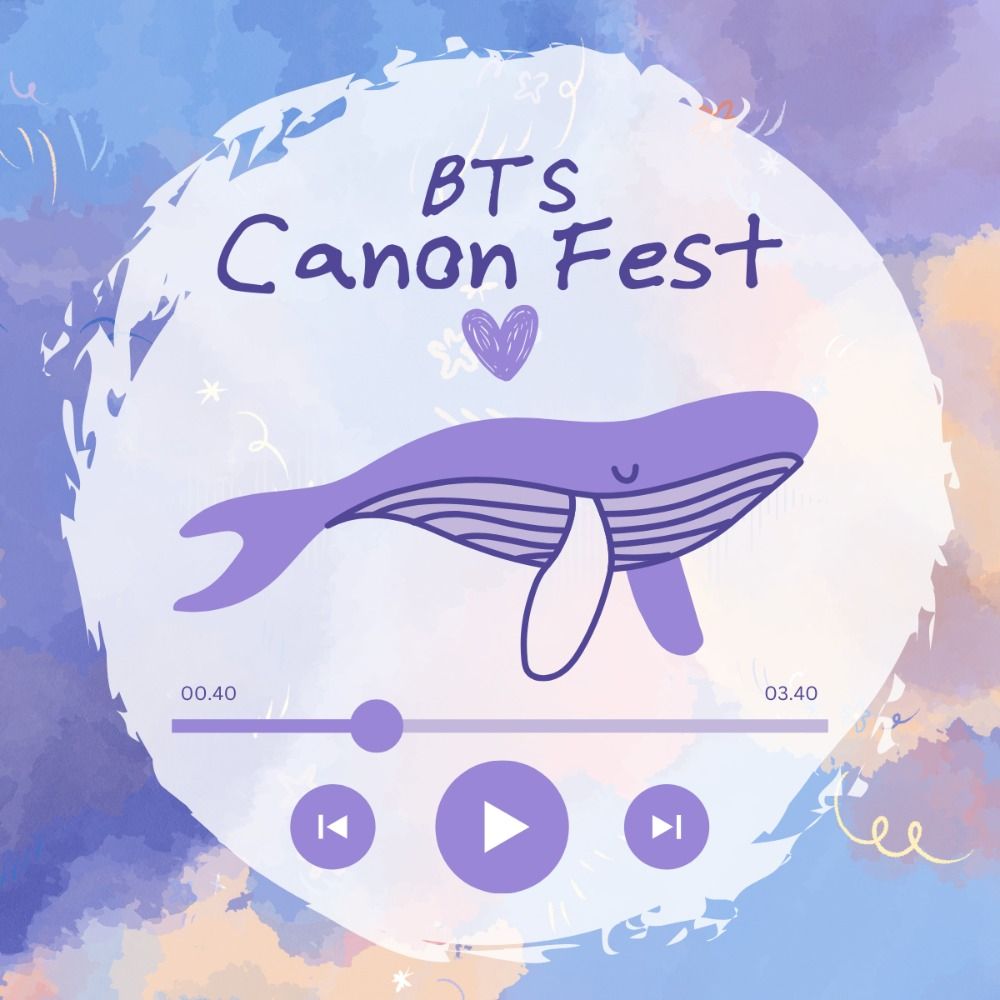 🔞 BTS Canon Fest | PROMPTING OPEN
